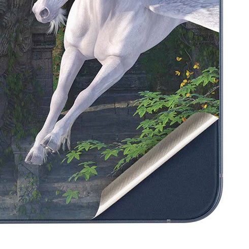 Soaring Pegasus by Laurie Prindle Galaxy A36 5G Skin